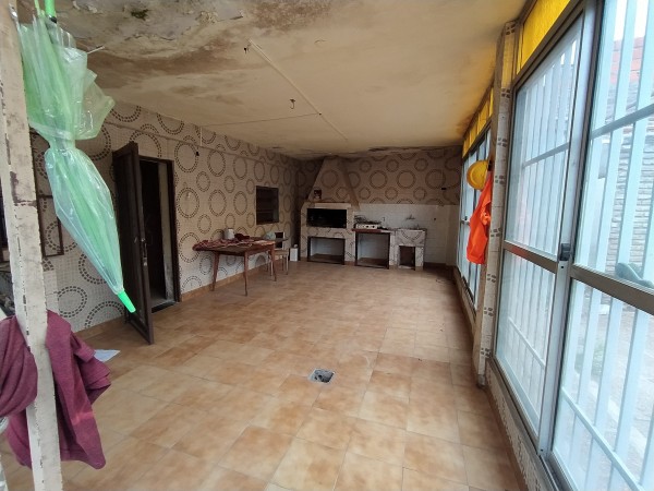 Paraguay 6300, Inmensa propiedad! a reciclar