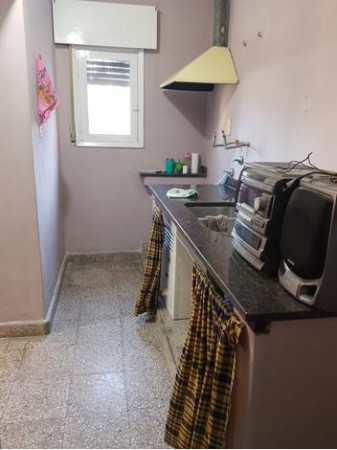 SAN MARTIN 6000. CASA FRENTE Amplio Patio. 2 Dormitorios.