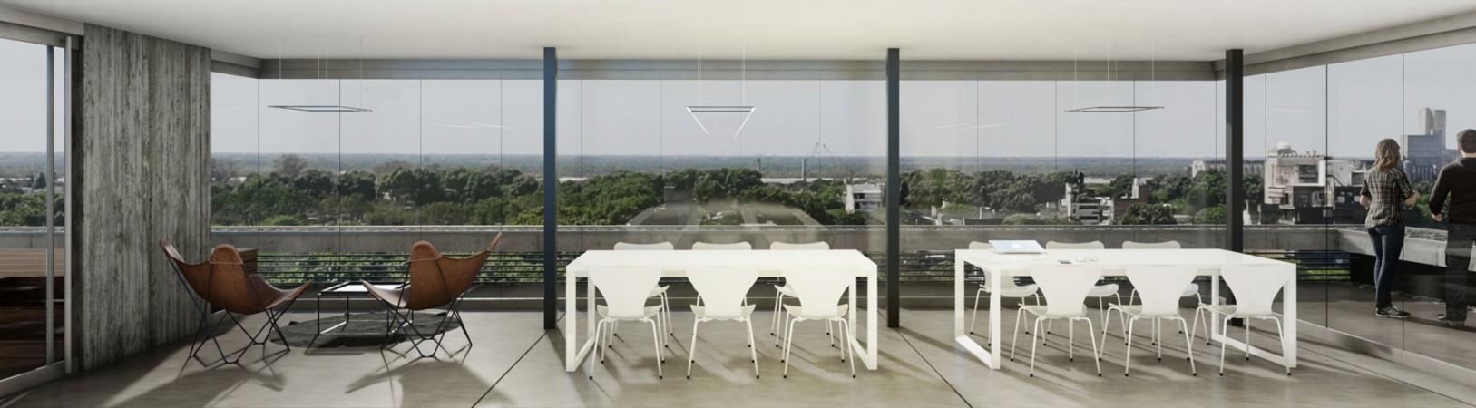 San Martin 2900, esquina rueda. Proyecto 1 dormitorio. Excelente calidad constructiva