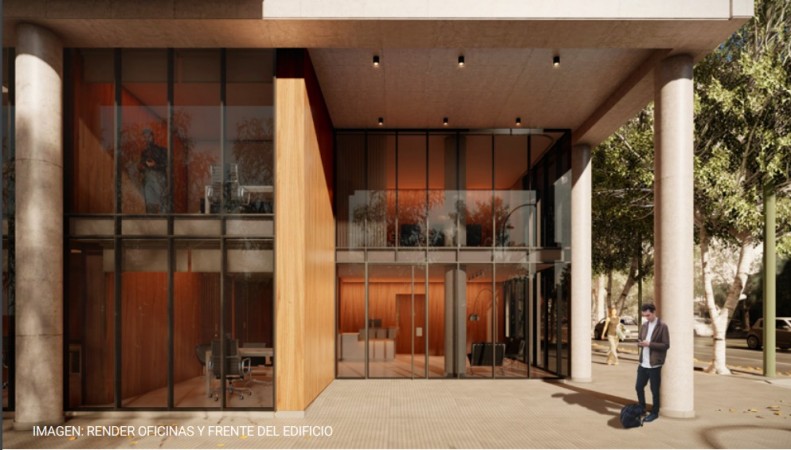 San Martin 2900, Local Comercial, Esquina Rueda, Inmenso. 243m2