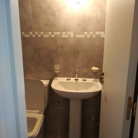 Av Francia 800, 1 dormitorio, factultad medicina. Piso 11
