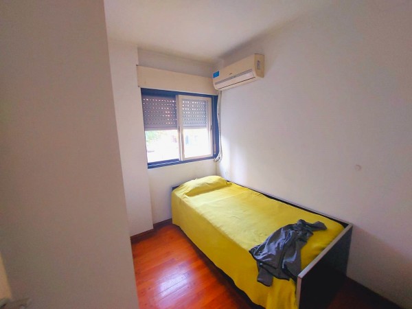 3 de Febrero y Pueyrredon. Duplex 2 dormitorios, Balcon, Cochera. 