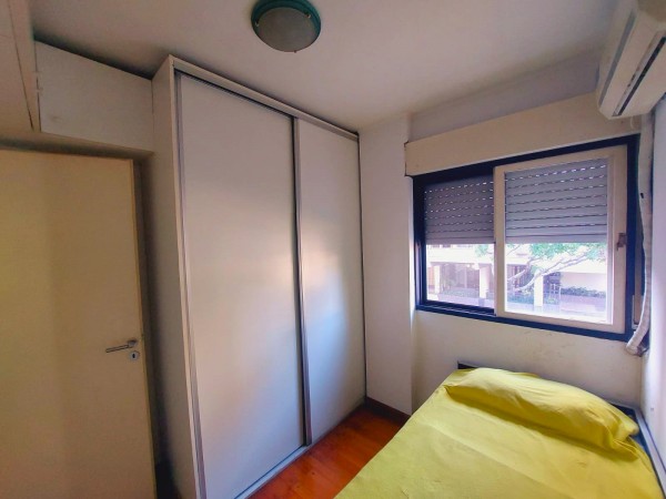 3 de Febrero y Pueyrredon. Duplex 2 dormitorios, Balcon, Cochera. 