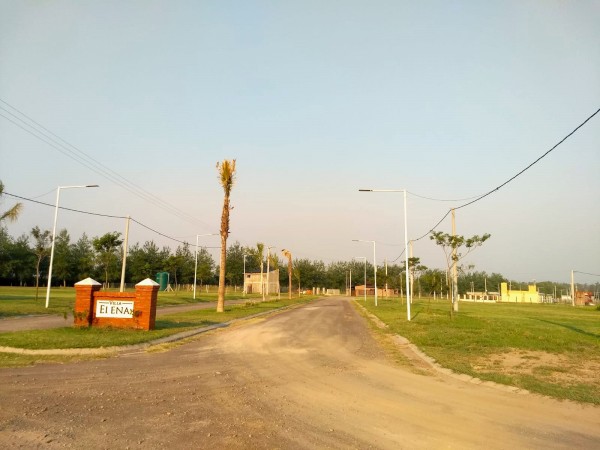 Oliveros, 539 c/u, precio por ambos. Loteo Villa Elena.