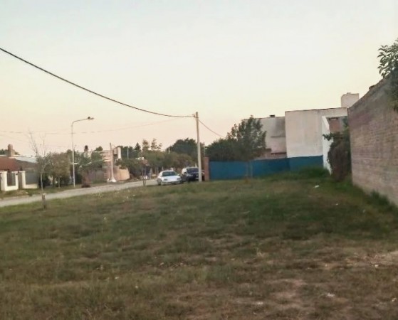 Pueblo Esther, 320 m2, sobre calle San Martin, esquina Alem
