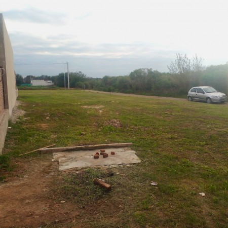 Pueblo Esther, calle Silvestre Begnis, 347 m2.