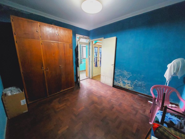 Tucuman 3600, dos dormitorios, pasillo, terraza exclusiva. Planta Alta