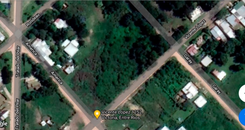 Vicente Lopez 1200, Victoria, Entre Rios, Loteo, varios disponibles.