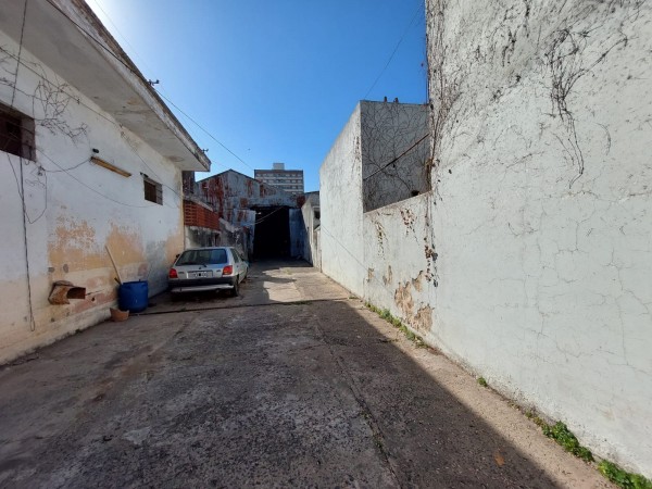 San Juan 3200, terreno interno, ideal constructora! 207.65 m2.