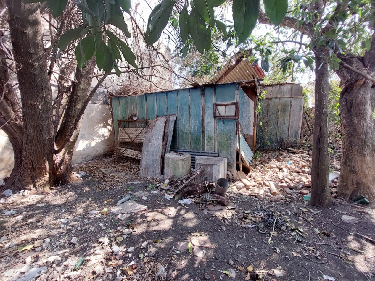Buenos Aires 5200, terreno interno, 140 m2!