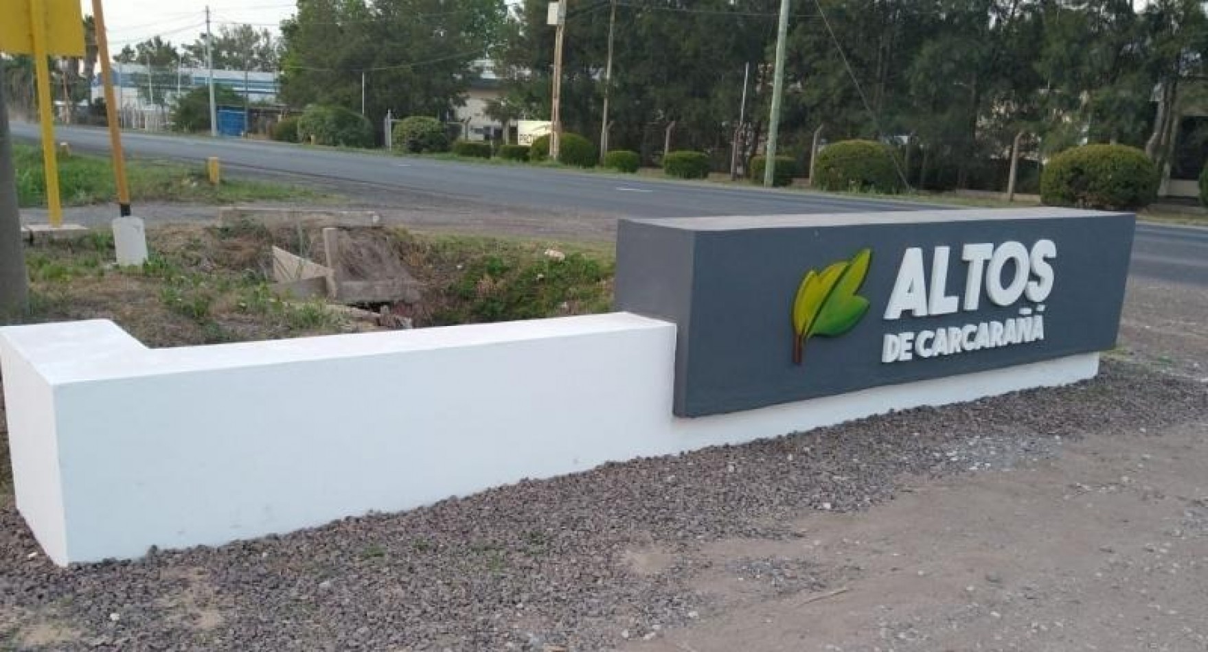 Altos de Carcaraña. Variedad de Lotes Disponibles, desde 483 m2.