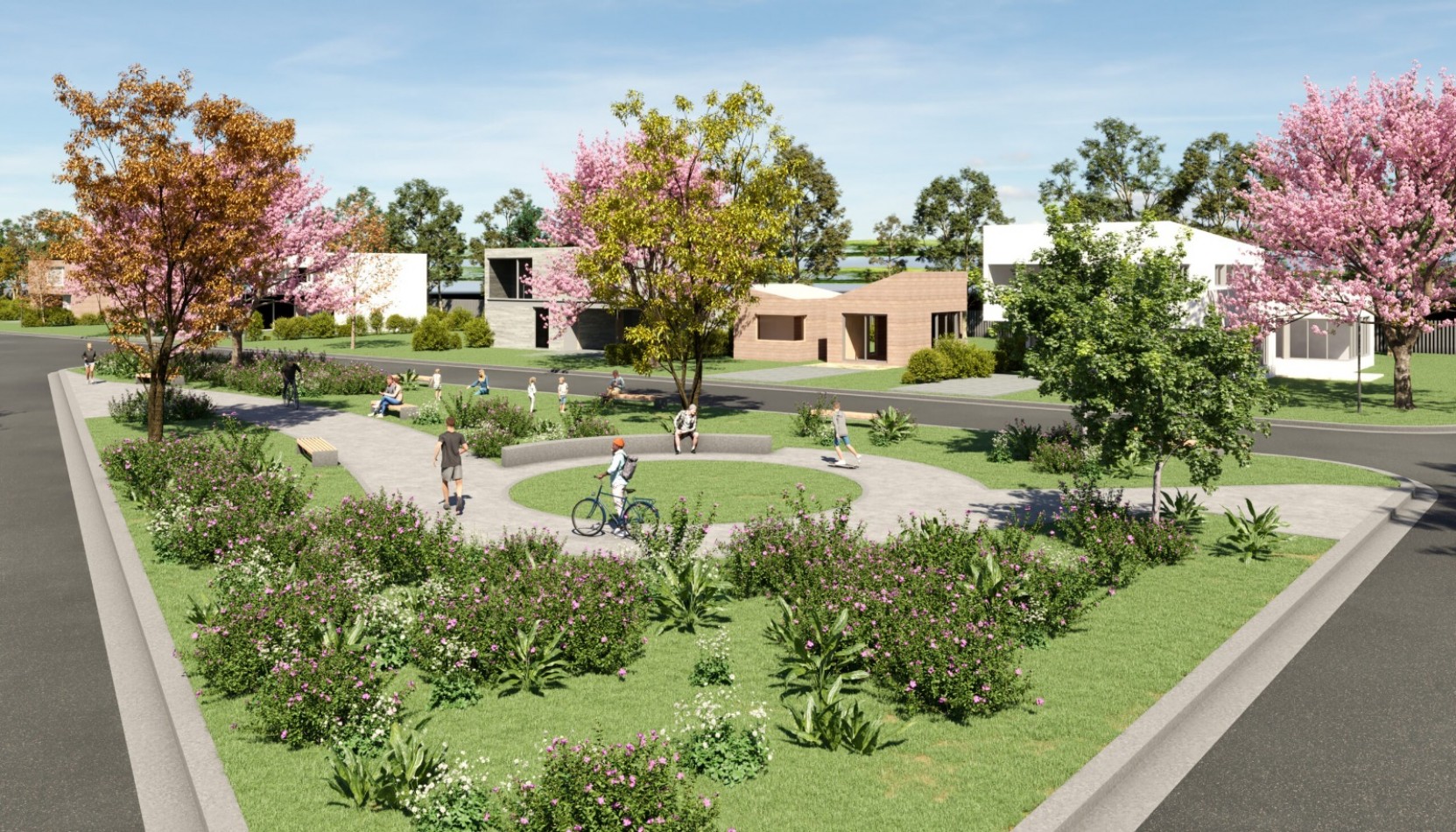 Alvarez-Piñero-ALBA BARRIO CERRADO, Excelente desarrollo, lotes desde 510 m2 a 1000 m2