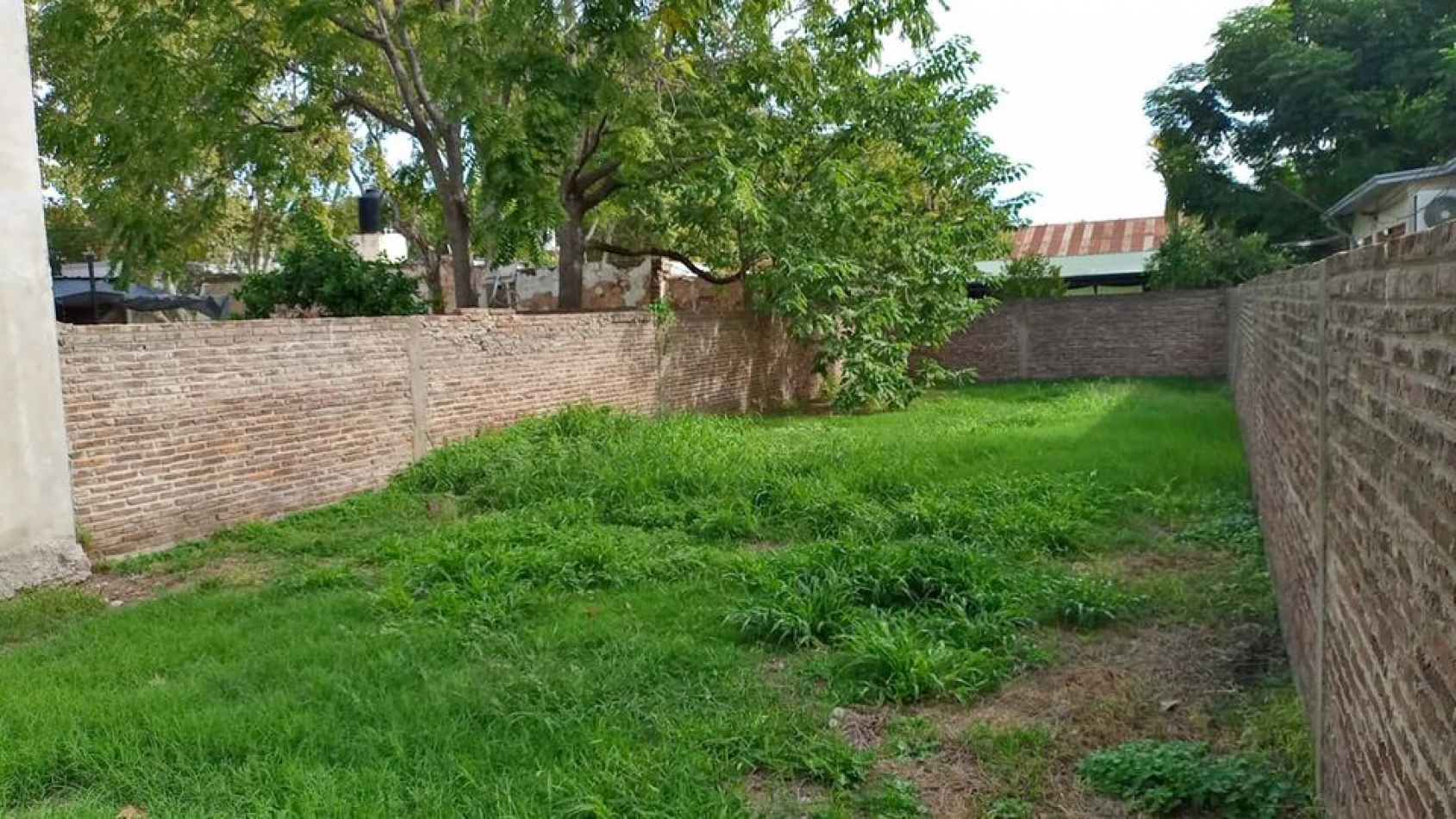 Pueyrredon 1200, Baigorria, Lote interno! 225 m2. 