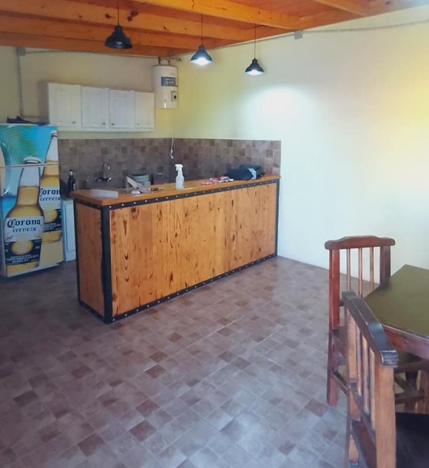 Andino, Quebradas 2, Pagnucco 300, casa 2 dormitorios, pileta!