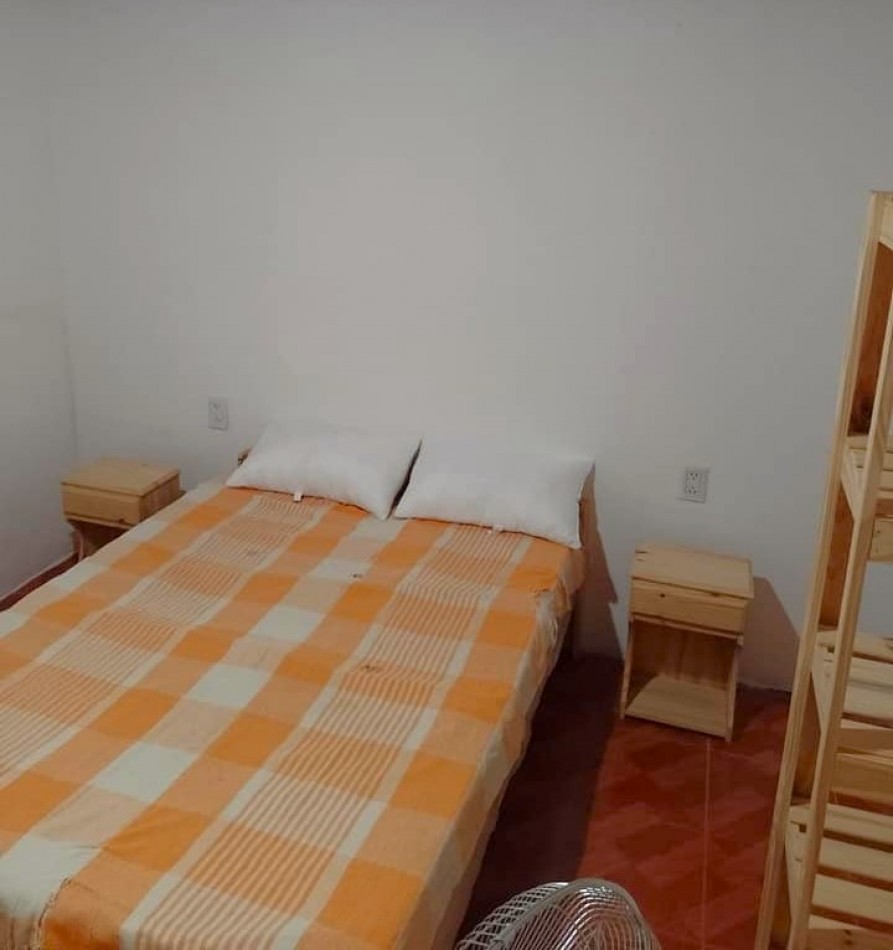 Andino, Quebradas 2, Pagnucco 300, casa 2 dormitorios, pileta!