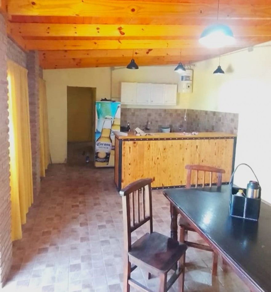 Andino, Quebradas 2, Pagnucco 300, casa 2 dormitorios, pileta!