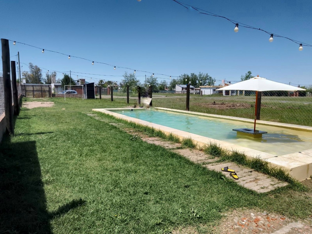 Luis Palacios, Venta, Juan XXIII 1300, pileta y construccion a terminar.