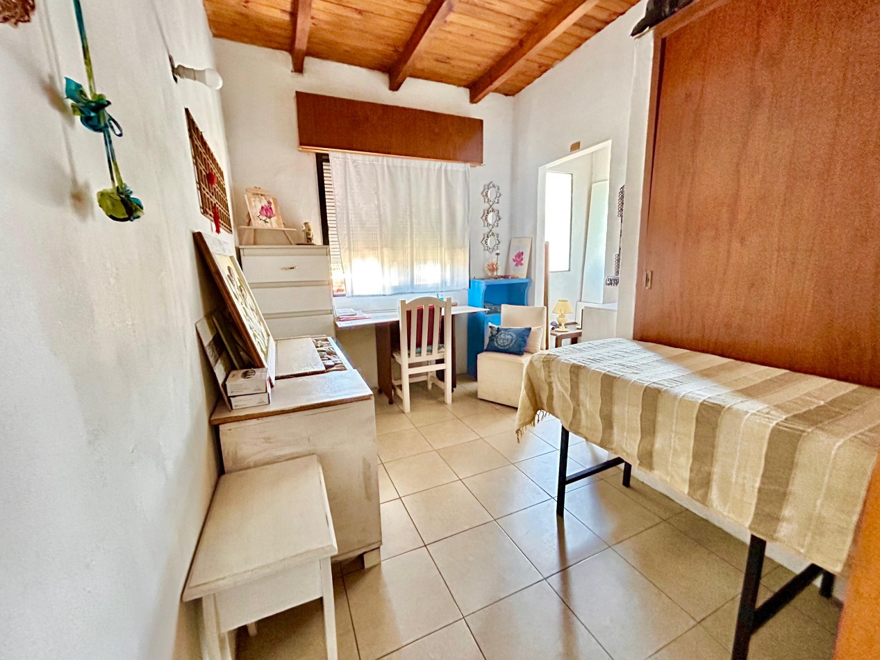 Nicaragua 500, Casa interna de 3 dormitorio, patio. 