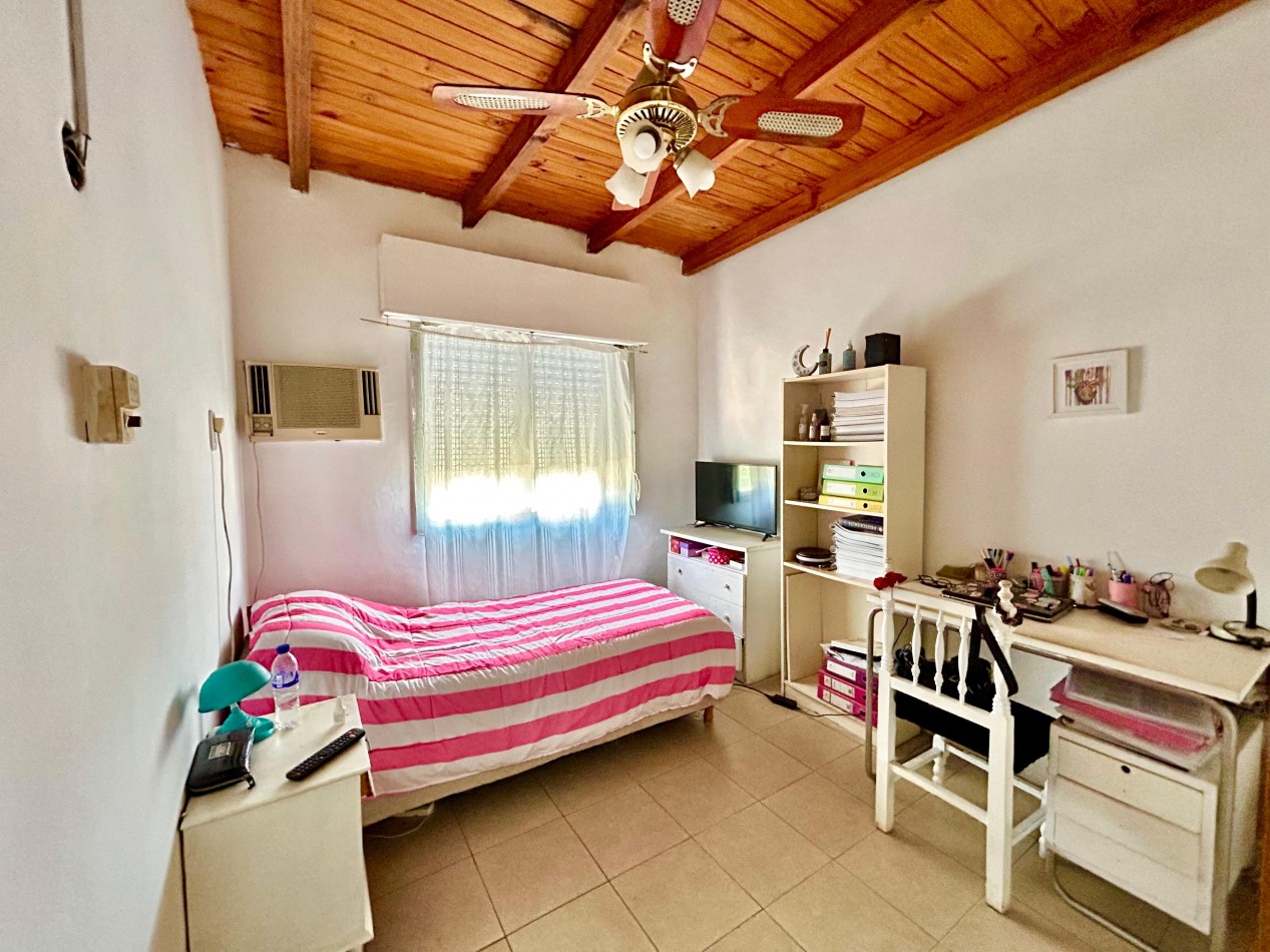Nicaragua 500, Casa interna de 3 dormitorio, patio. 
