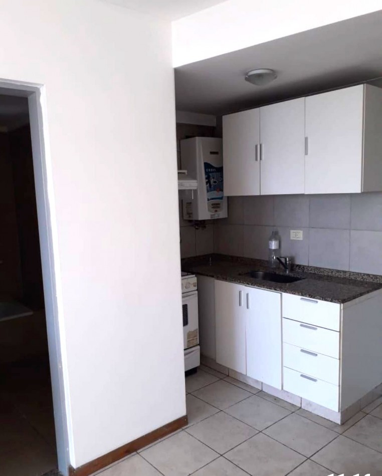 Santa Fe 4000, departamento un dormitorio, excelente zona