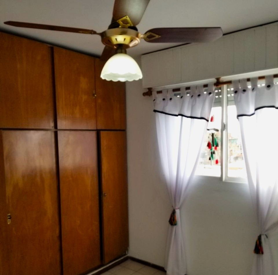 Cafferata 2000, departamento de 1 dormitorio.