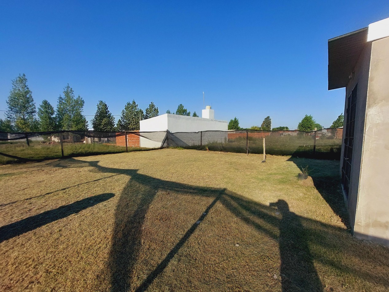 Tierra de Sueños PGSM, EL CEDRO, 288 m2, 1 Dormitorio, patio, frente al Club House. 