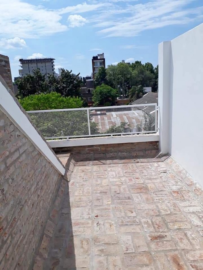 Viamonte 50, duplex un dormitorio, zona facultad