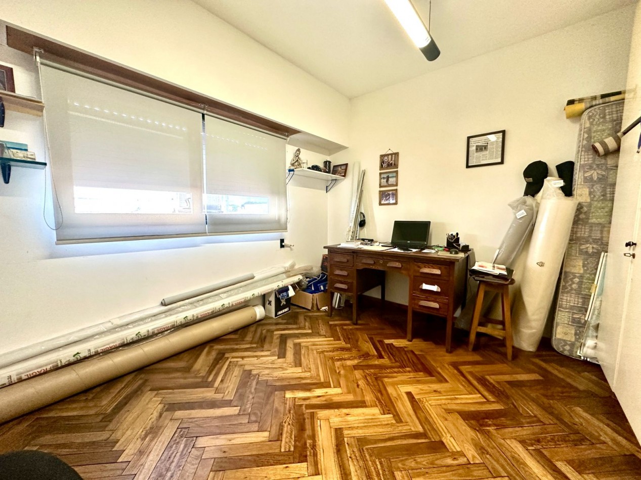 Salta 2900, departamento 2 dormitorios, excelente zona