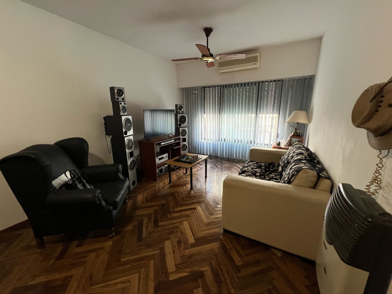 Salta 2900, departamento 2 dormitorios, excelente zona