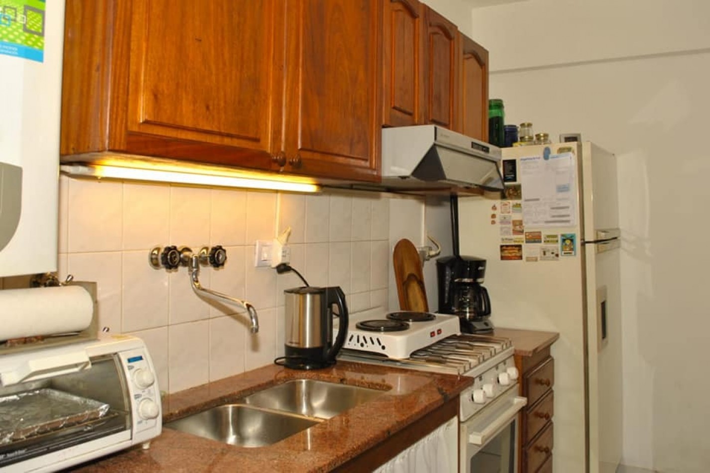 Jujuy 1900. Propiedad de pasillo, Duplex 2 dormitorios con Terraza exclusiva