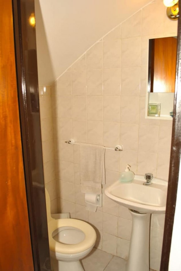 Jujuy 1900. Propiedad de pasillo, Duplex 2 dormitorios con Terraza exclusiva