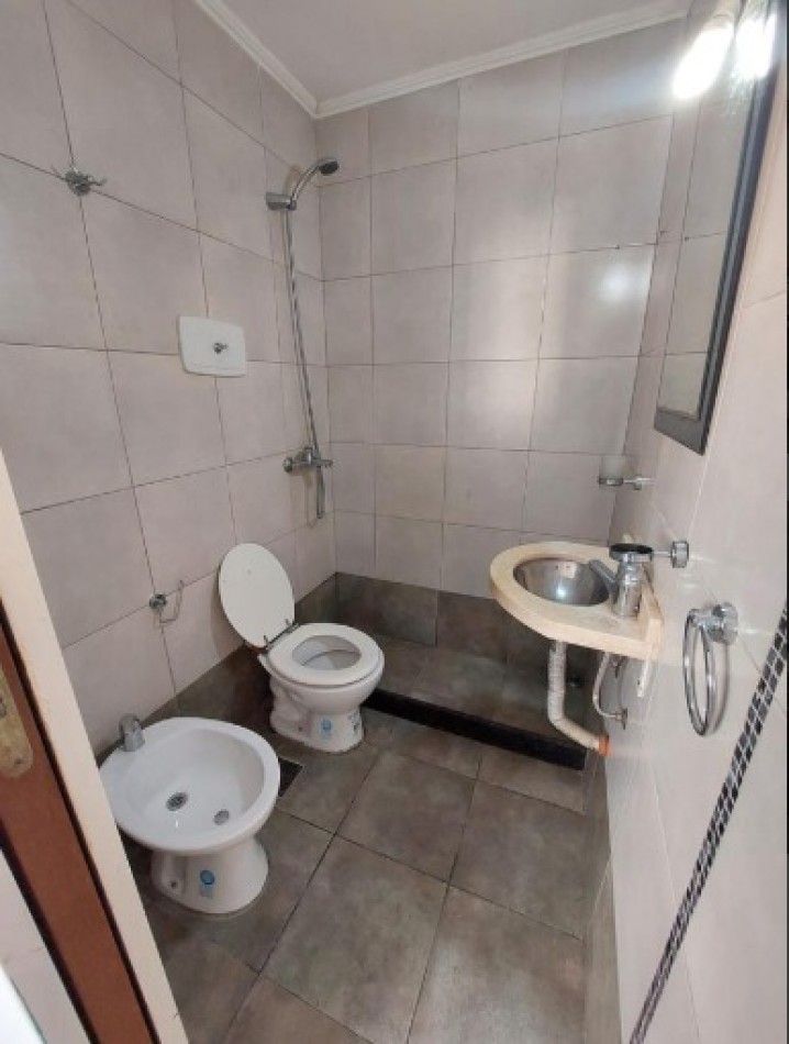 26 de Agosto al 800, Departamento interno, duplex de un dormitorio