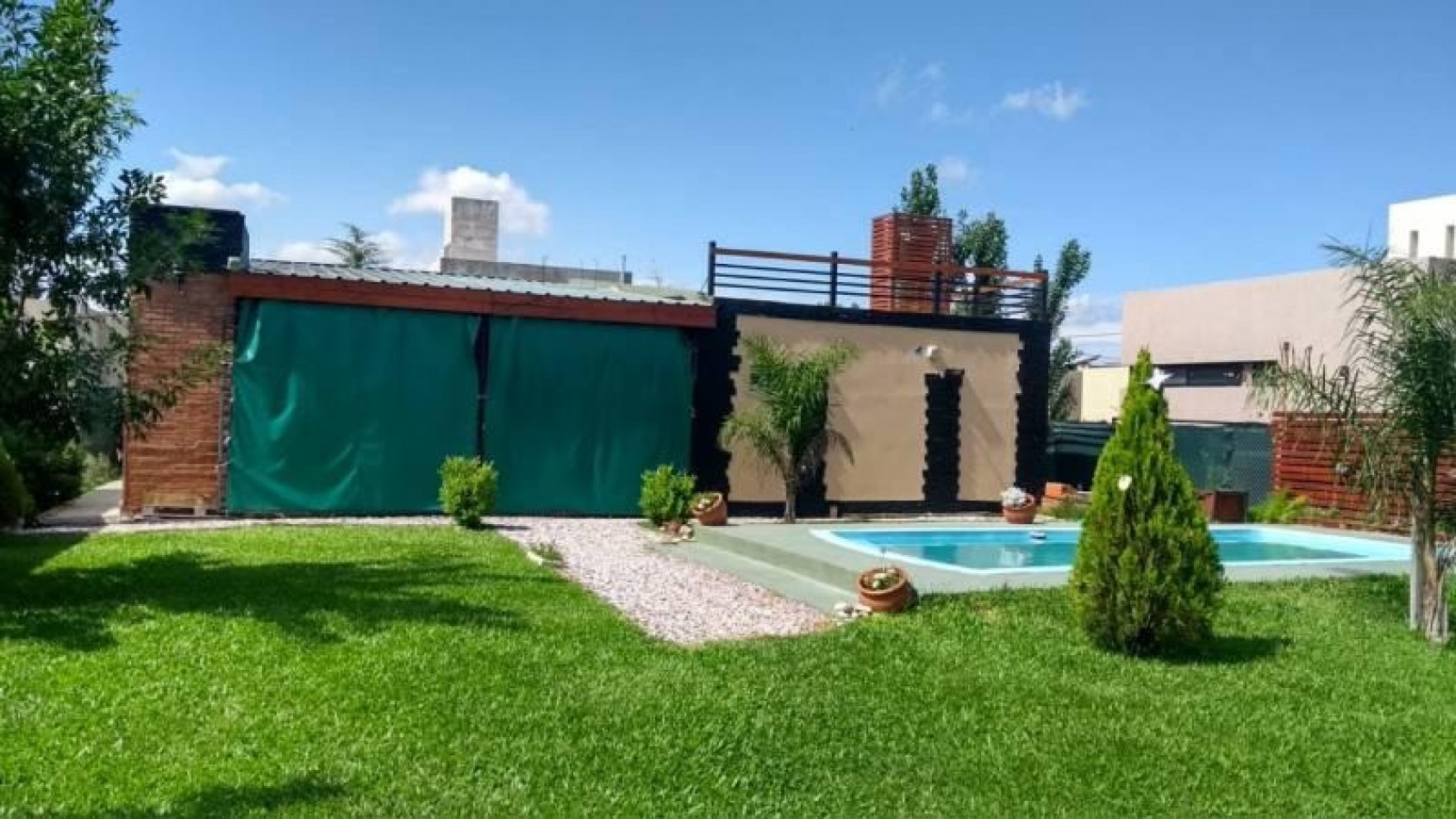 Roldan, El Molino, un dormitorio, excelente propiedad.