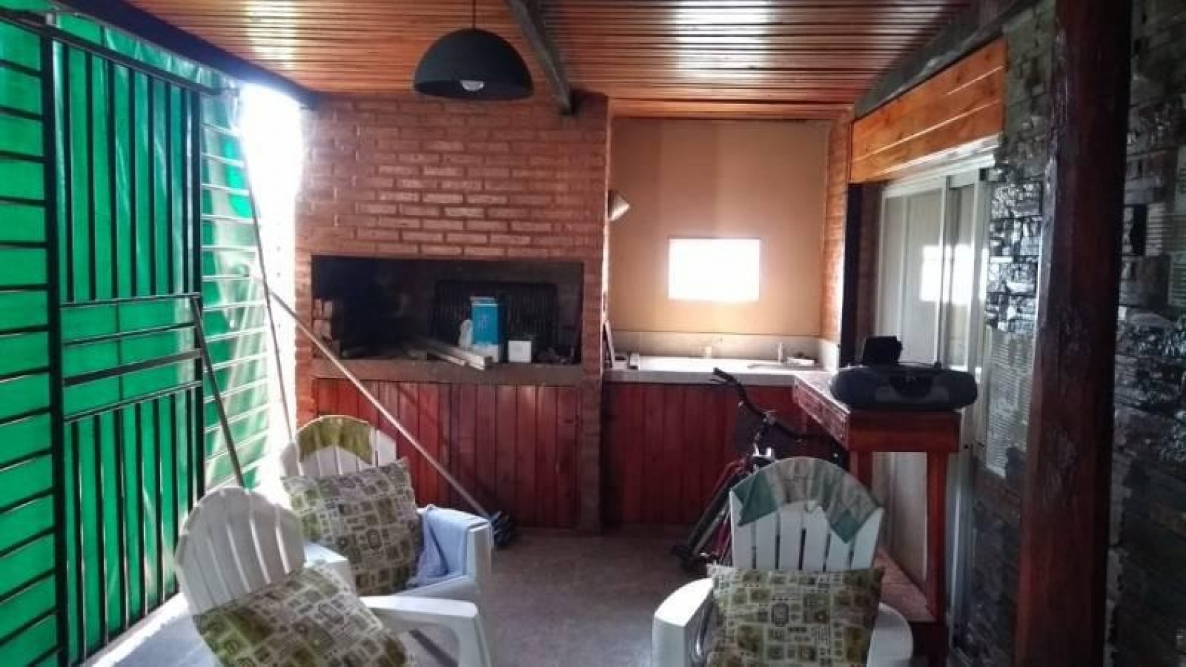 Roldan, El Molino, un dormitorio, excelente propiedad.