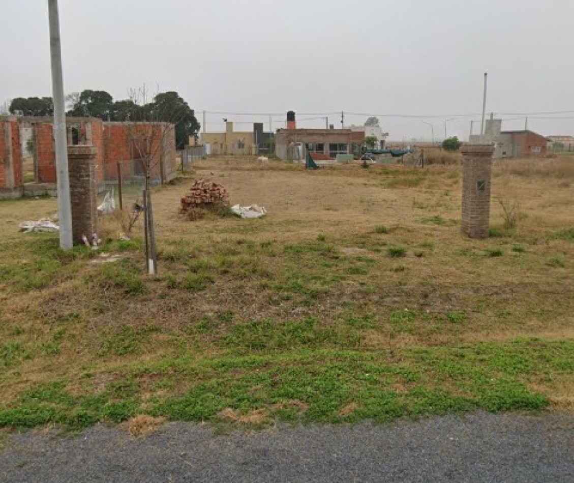 Ruta 18, Barrio Eco Vida, terreno de 300 m2, a mts de la ruta 