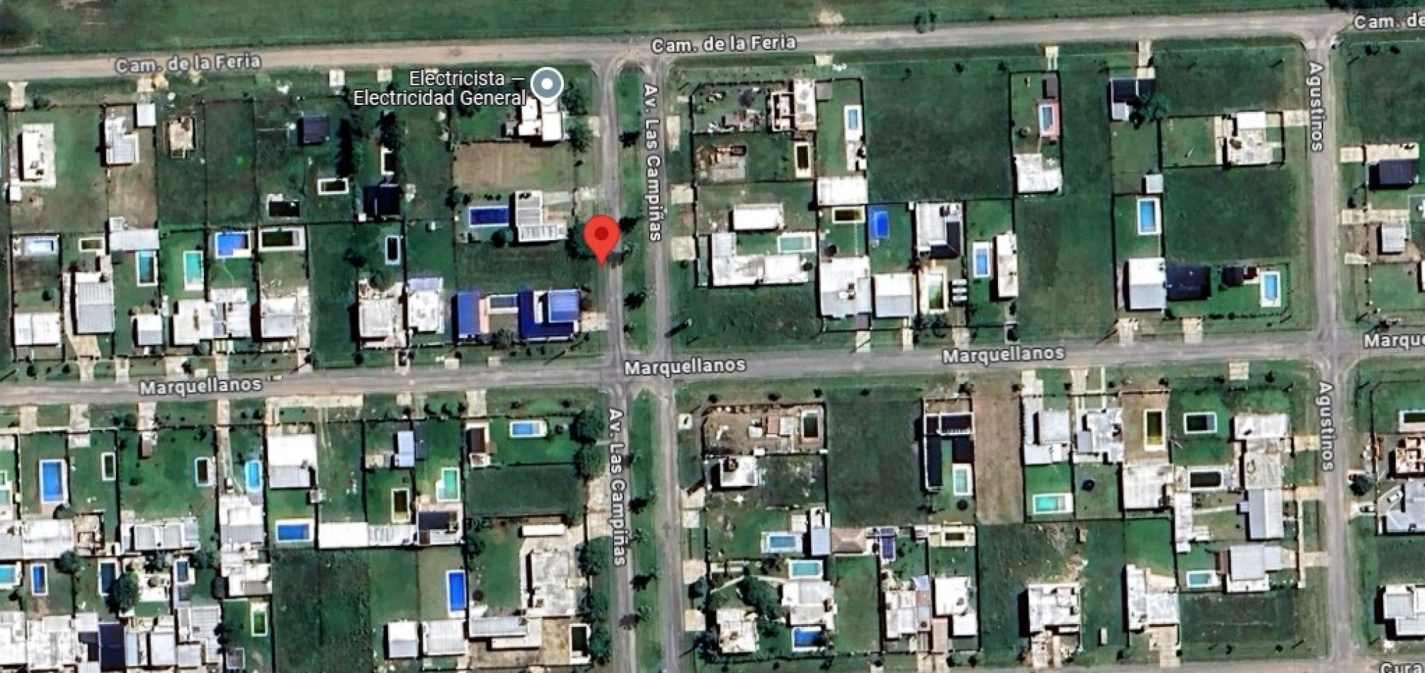 Campiñas de Piñero, terreno de 400 m2, sobre Av Principal, ideal fin de semana