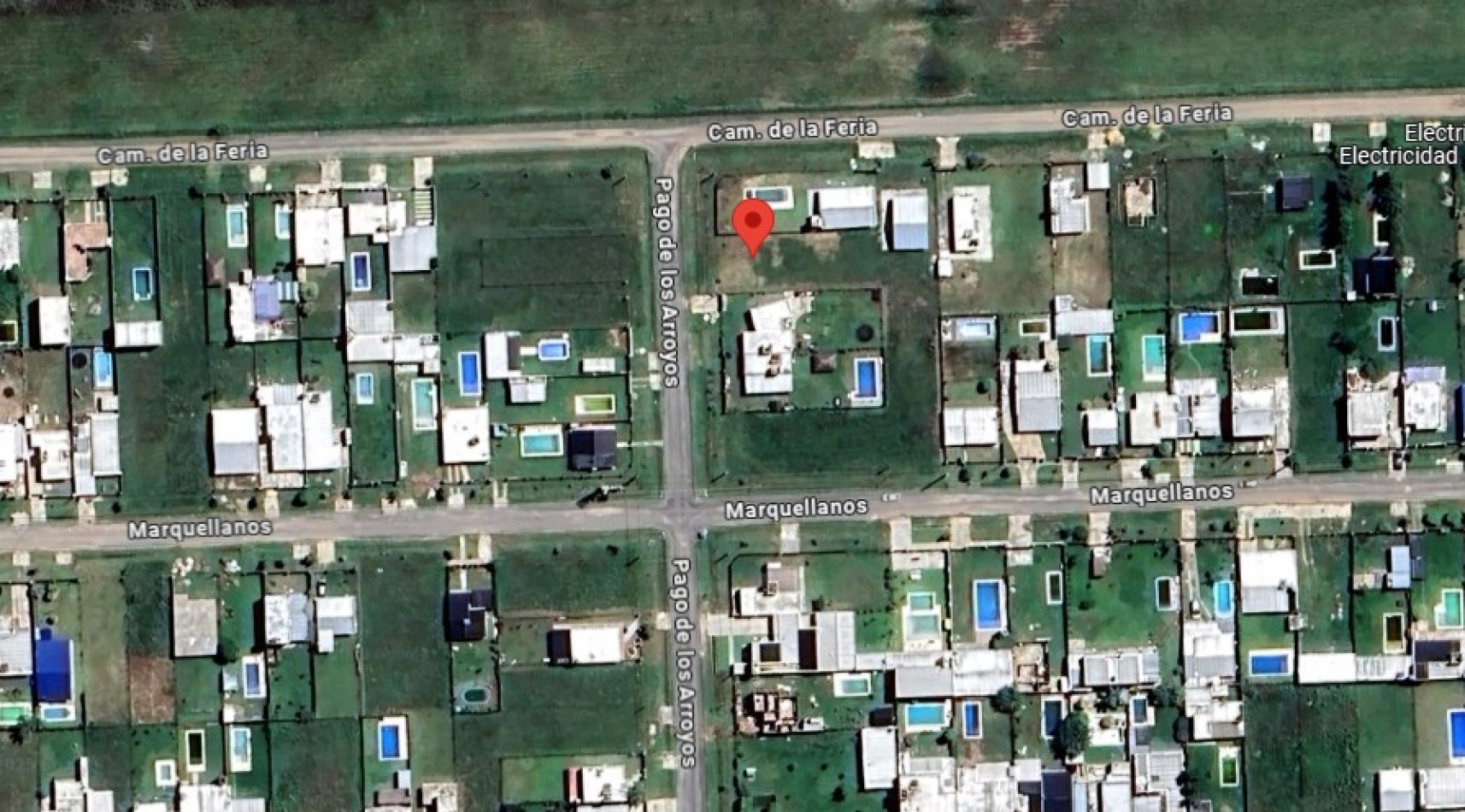 Campiñas de Piñero, terreno de 450 m2, Barrio Abierto, excelente zona 