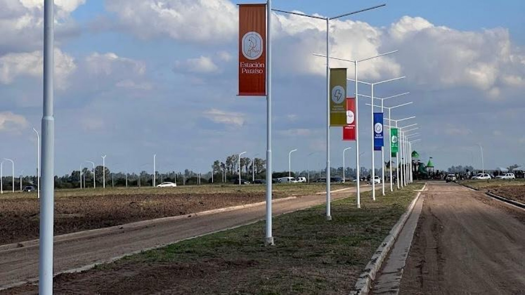 Piñero, Estacion Paraiso, terreno de 250 m2, amplia financiacion