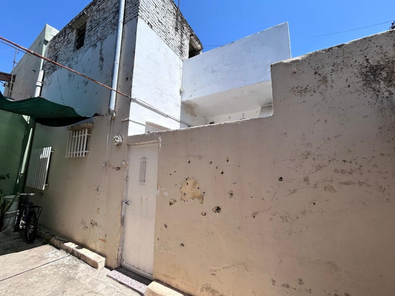 Jose Ingenieros 800, pasillo, 1 dormitorio + comodin, patio, terraza.