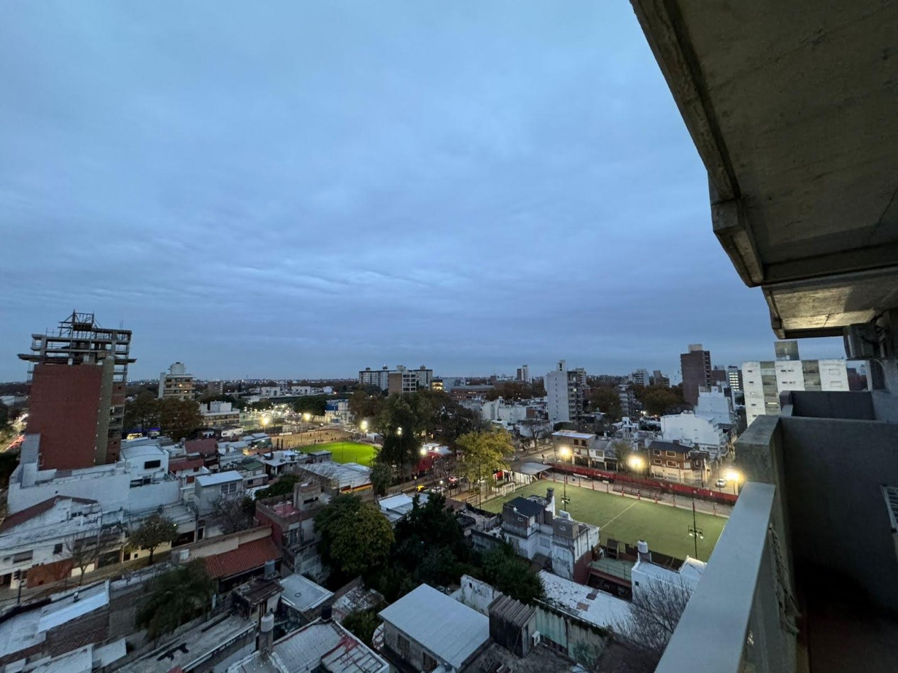 Av Francia al 1400, excelente zona, departamento Monoambiente.