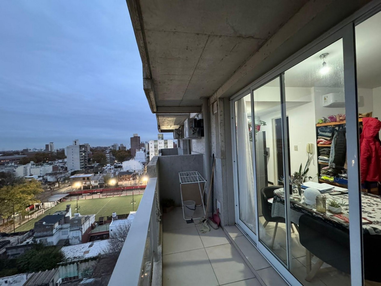 Av Francia al 1400, excelente zona, departamento Monoambiente.