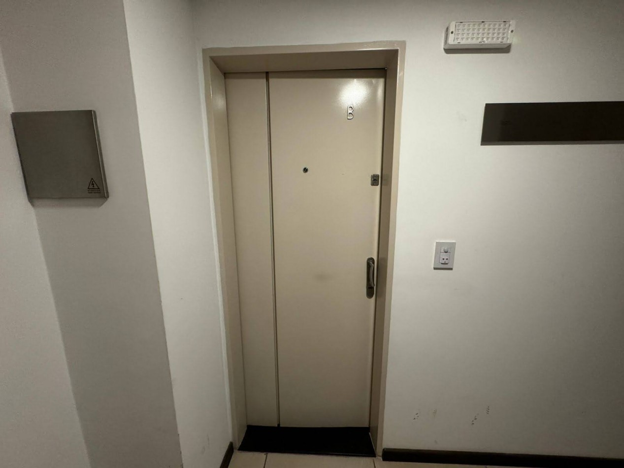 Av Francia al 1400, excelente zona, departamento Monoambiente.