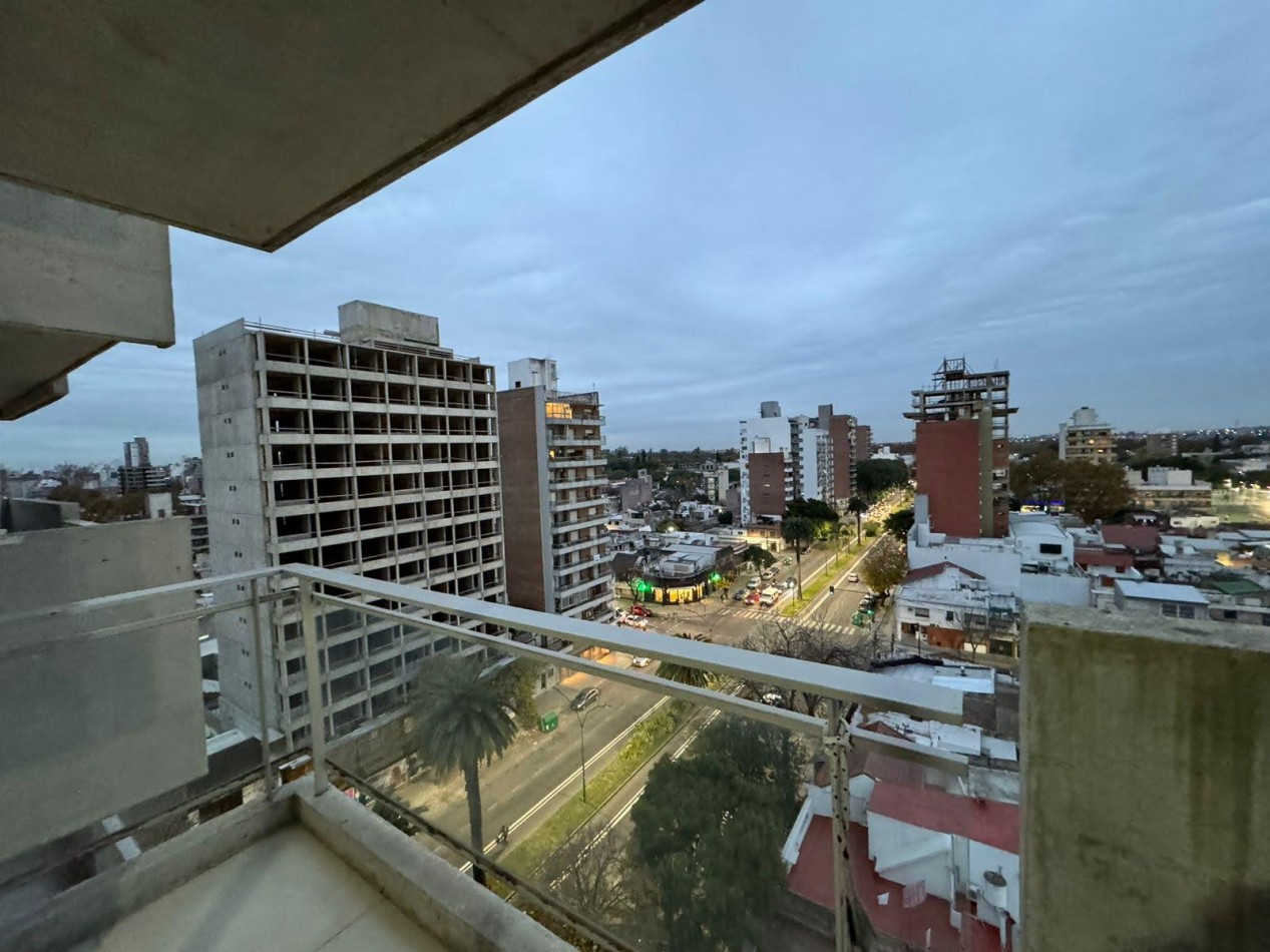 Av Francia al 1400, excelente zona, departamento Monoambiente.