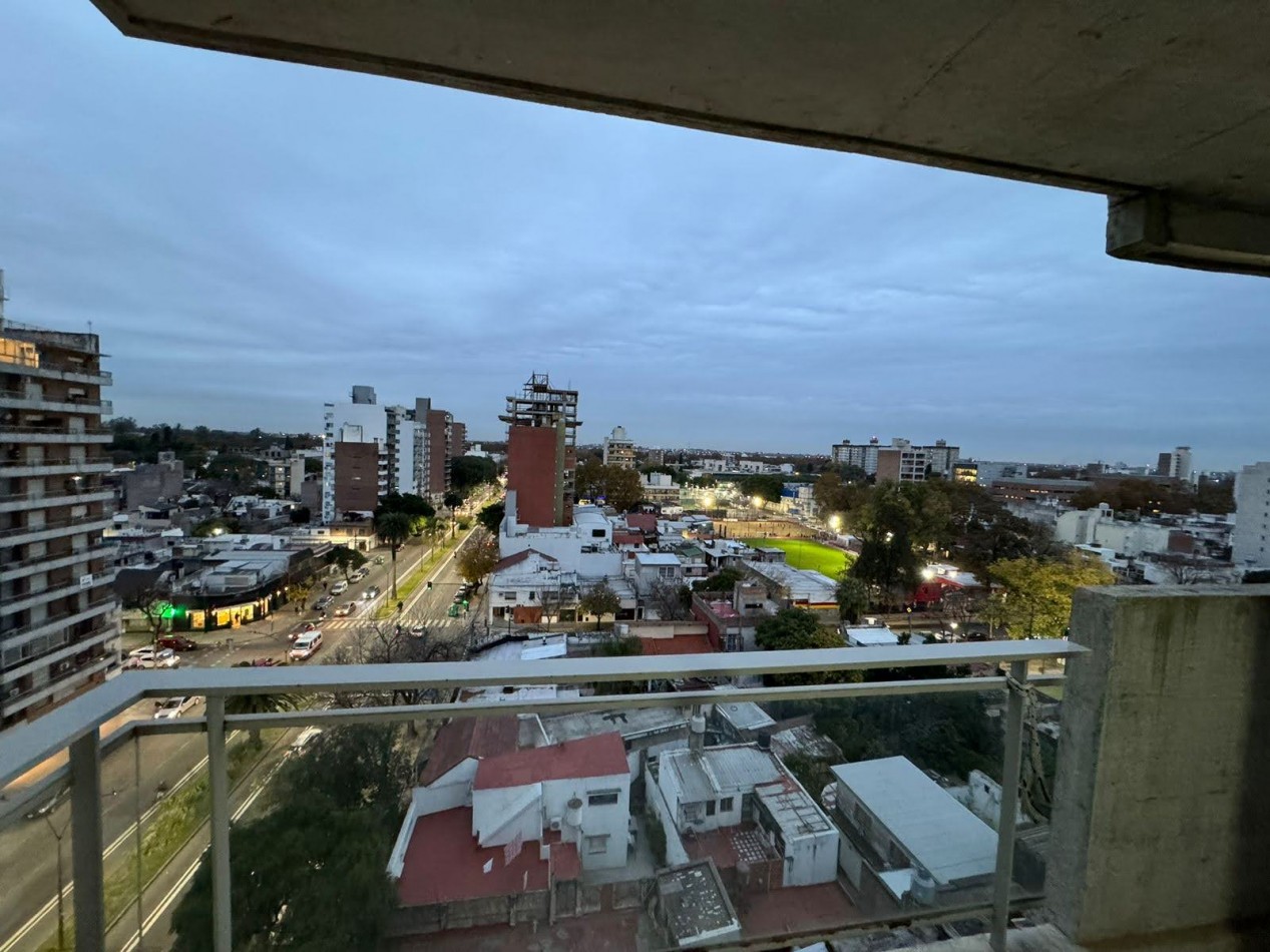Av Francia al 1400, excelente zona, departamento Monoambiente.