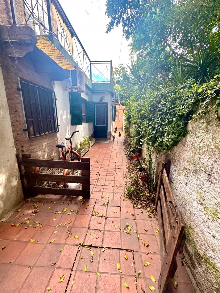 Mitre 4700, propiedad de pasillo, dos dormitorios, excelente oportunidad