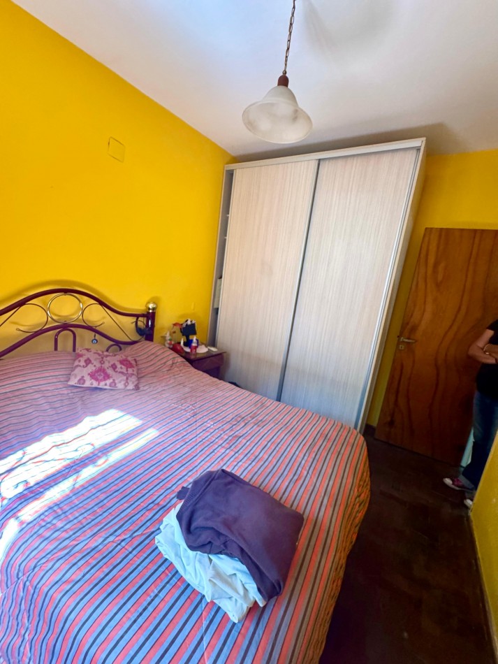 Mitre 4700, propiedad de pasillo, dos dormitorios, excelente oportunidad