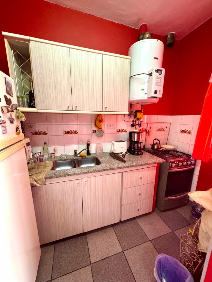 Mitre 4700, propiedad de pasillo, dos dormitorios, excelente oportunidad