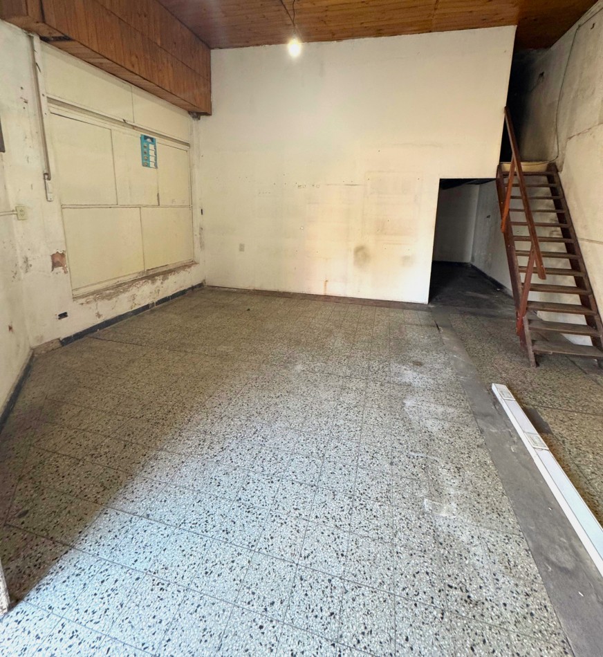 Roca 2200, Esquina La Paz Lote 66 m2, ideal constructoras!