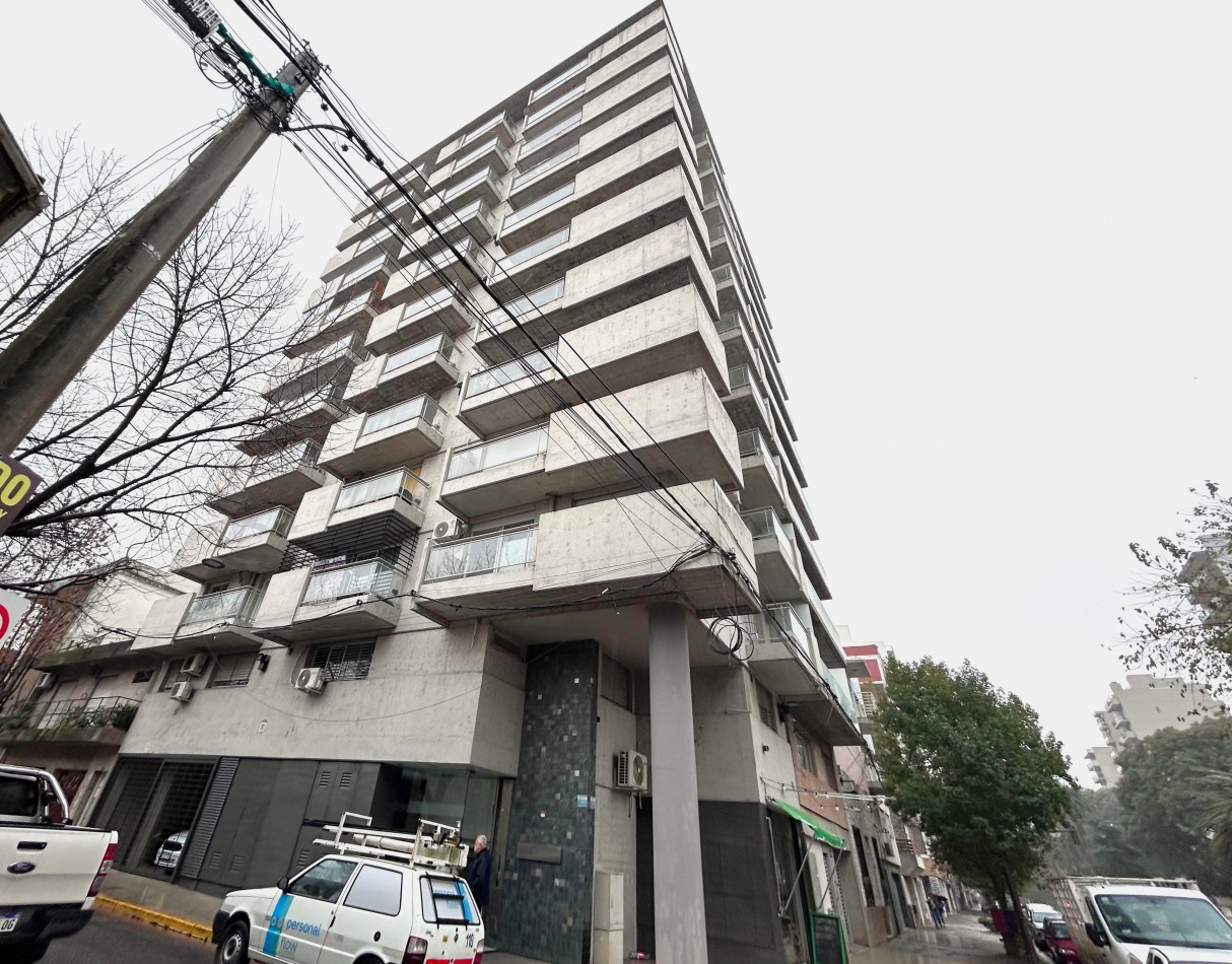Av Francia al 1400, excelente zona, departamento Monoambiente.