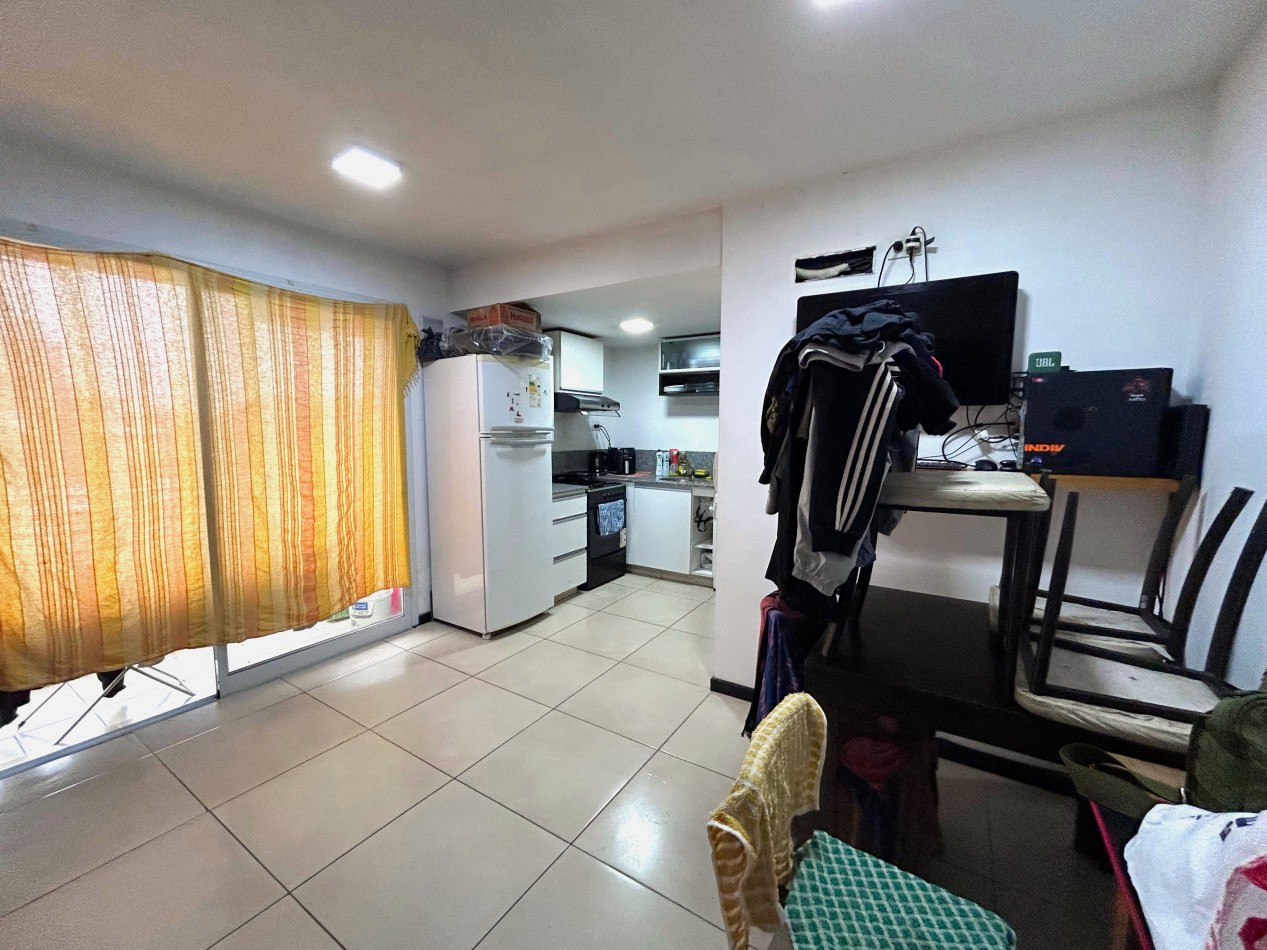 Av Francia al 1400, excelente zona, departamento Monoambiente.
